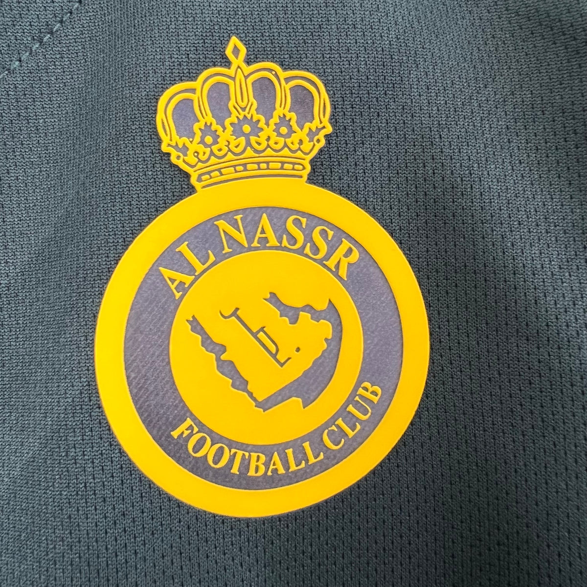 AL NASSR II 23/24 KIDS KIT