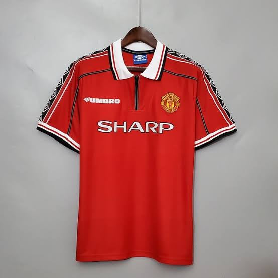 MANCHESTER UNITED 98/99 MEN (RETRO)