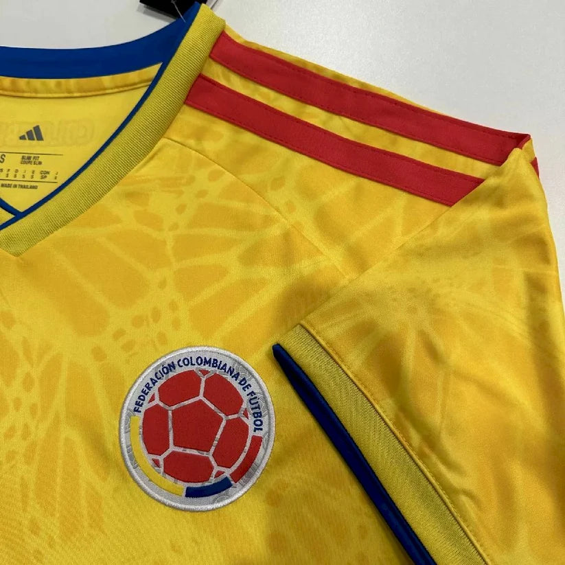 COLOMBIA 2026 WORLD CUP HOME