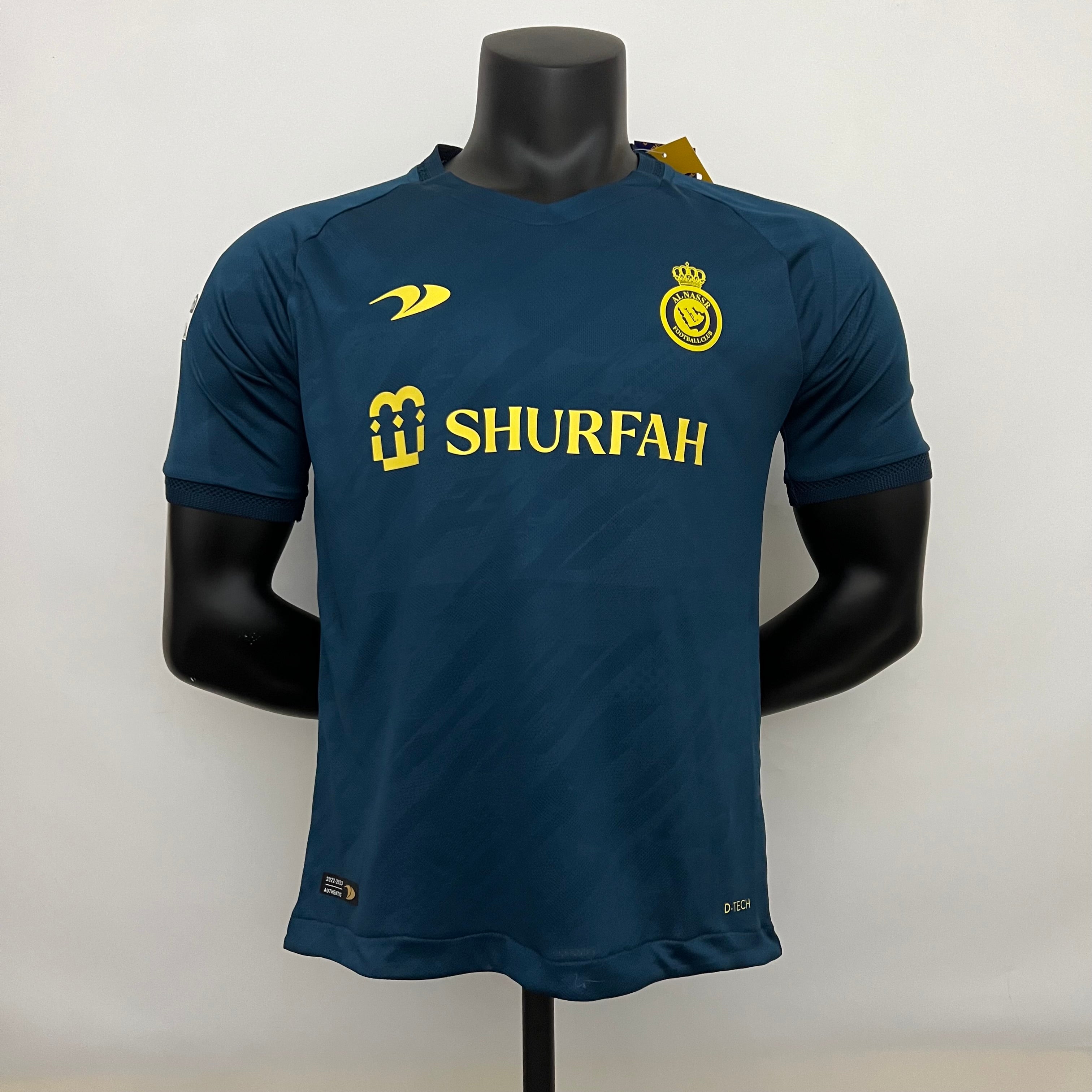 AL NASSR II 23/24 MEN (PLAYER VERSION)