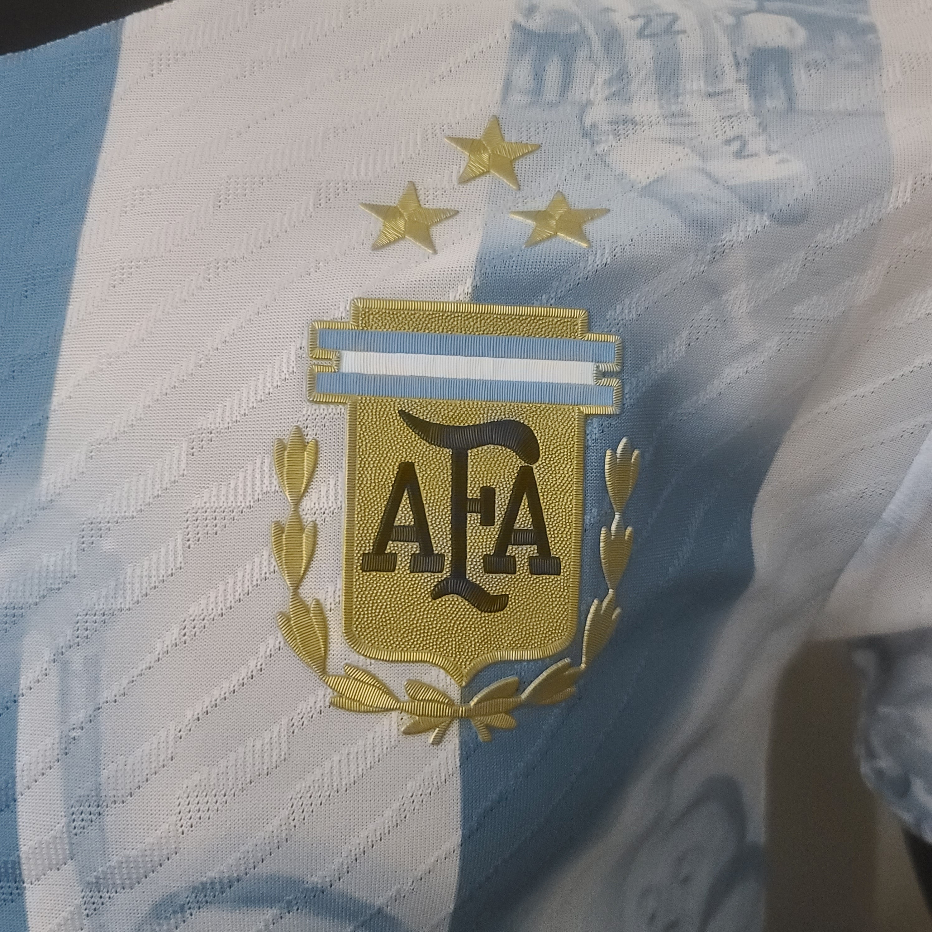 ARGENTINA SPECIAL EDITION I 23/24 MEN (PLAYER VERSION)