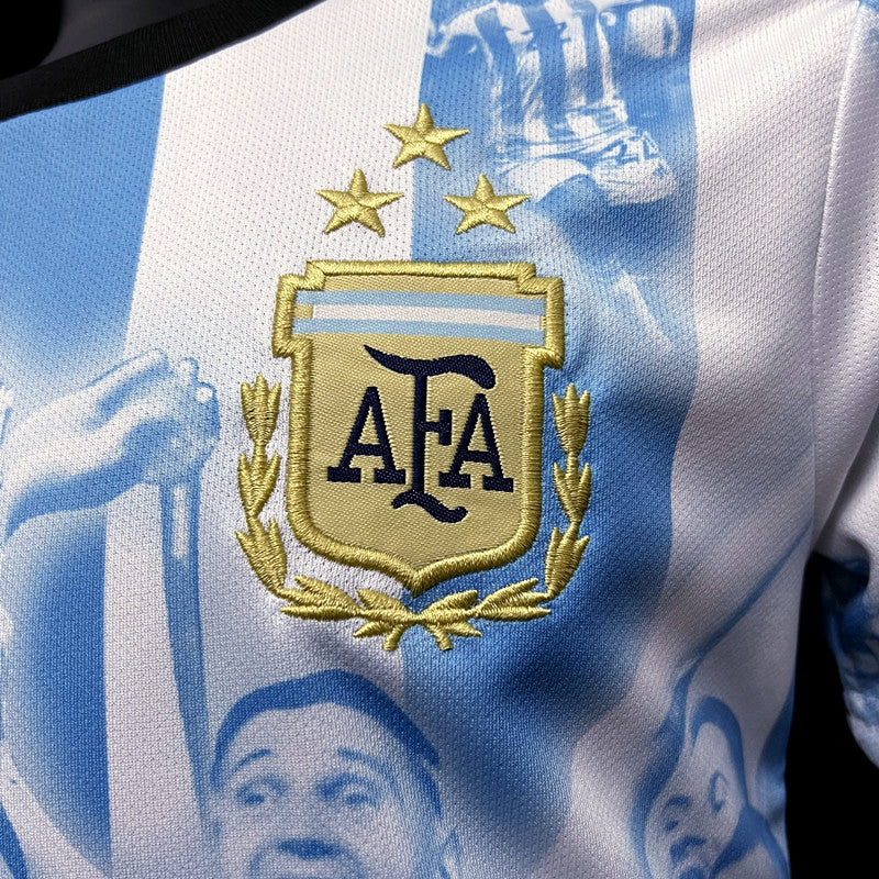 ARGENTINA SPECIAL EDITION I 23/24 KIDS KIT