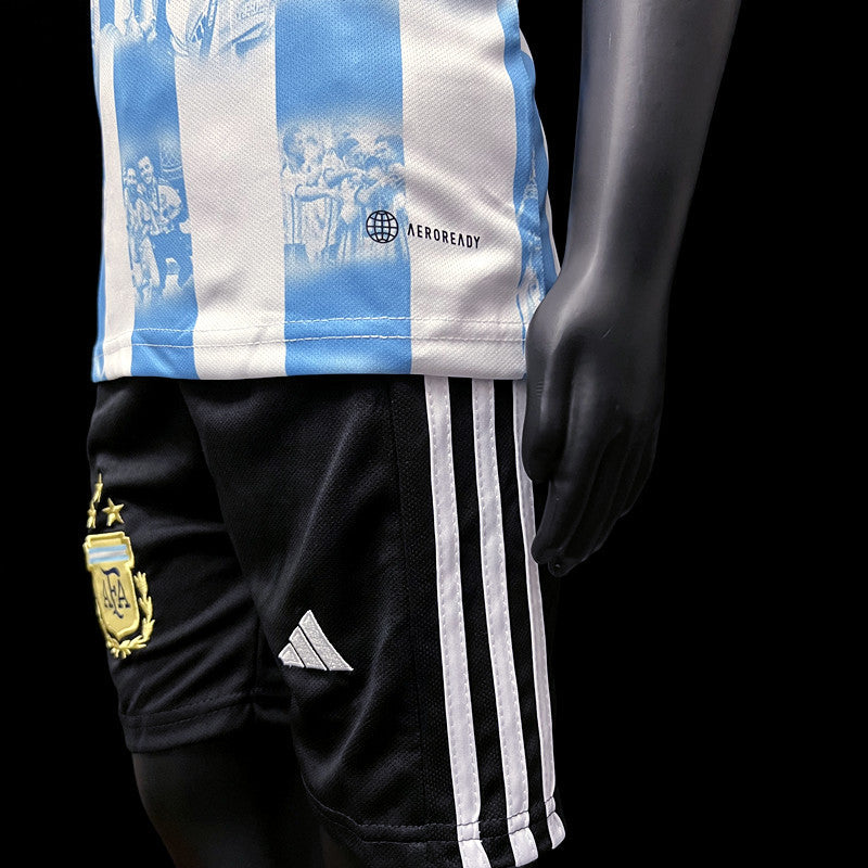 ARGENTINA SPECIAL EDITION I 23/24 KIDS KIT