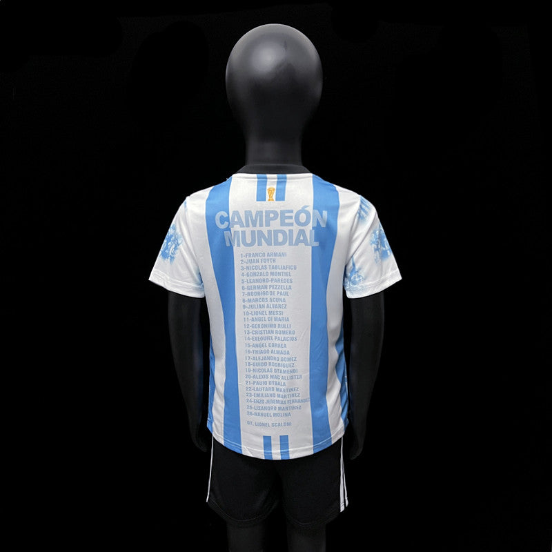 ARGENTINA SPECIAL EDITION I 23/24 KIDS KIT