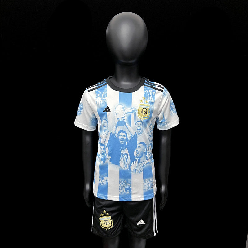 ARGENTINA SPECIAL EDITION I 23/24 KIDS KIT