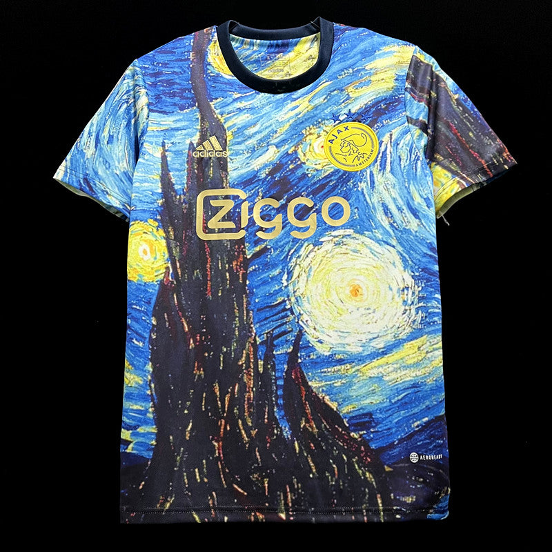 AJAX SPECIAL EDITION VAN GOGH I 23/24 MEN