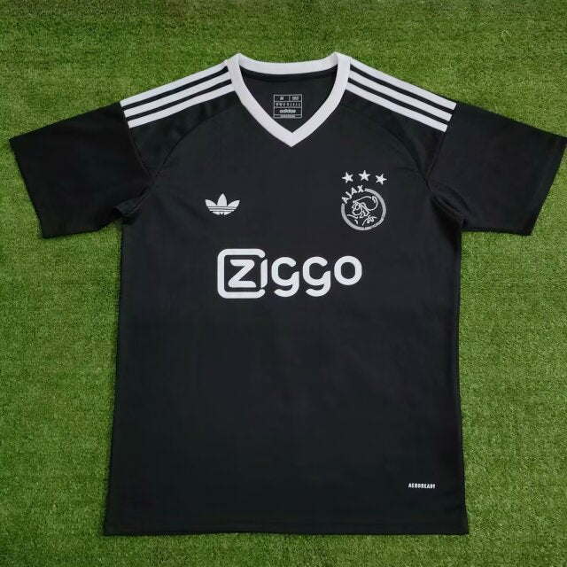 AJAX GOALKEEPER 24/25 MEN - BLACK