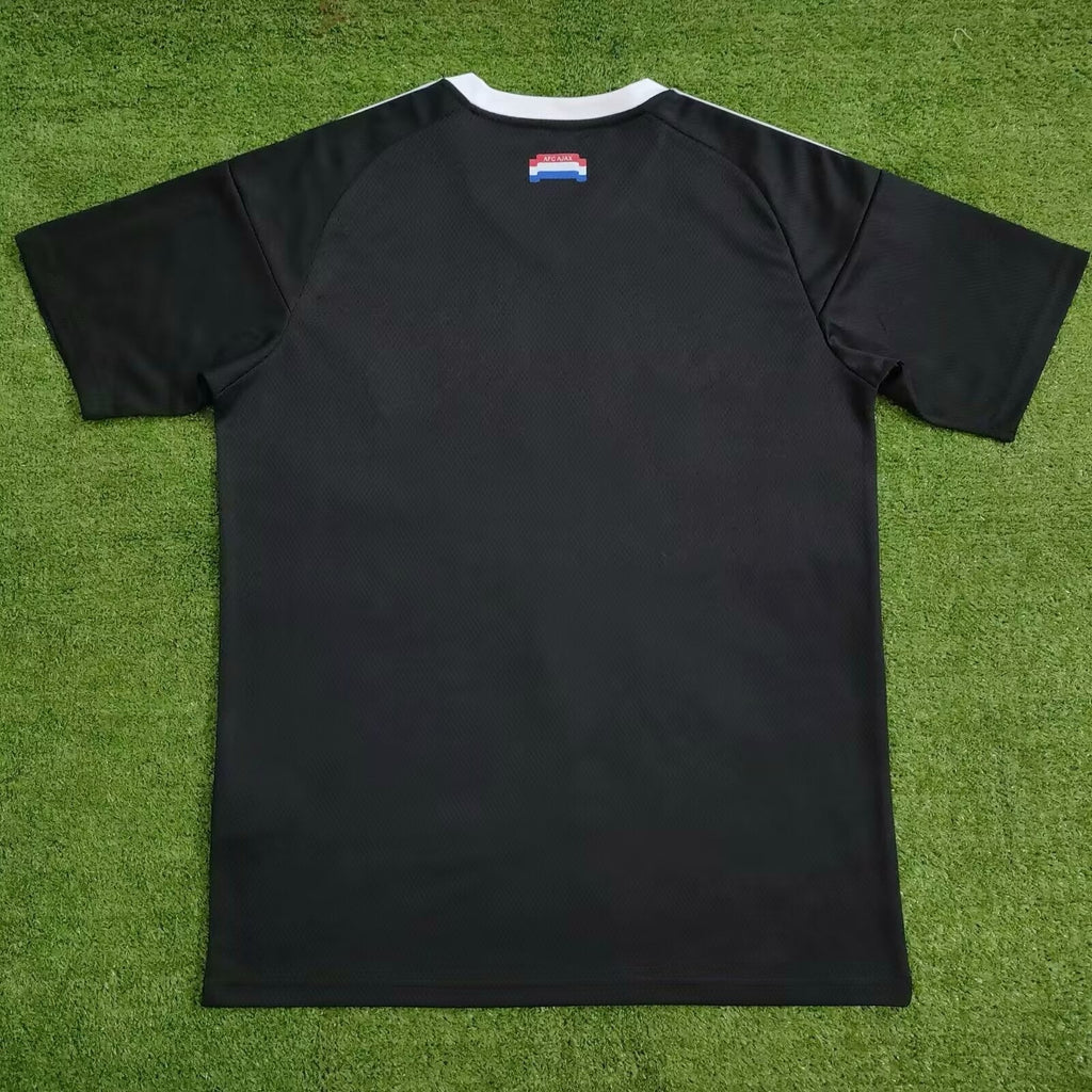 AJAX GOALKEEPER 24/25 MEN - BLACK