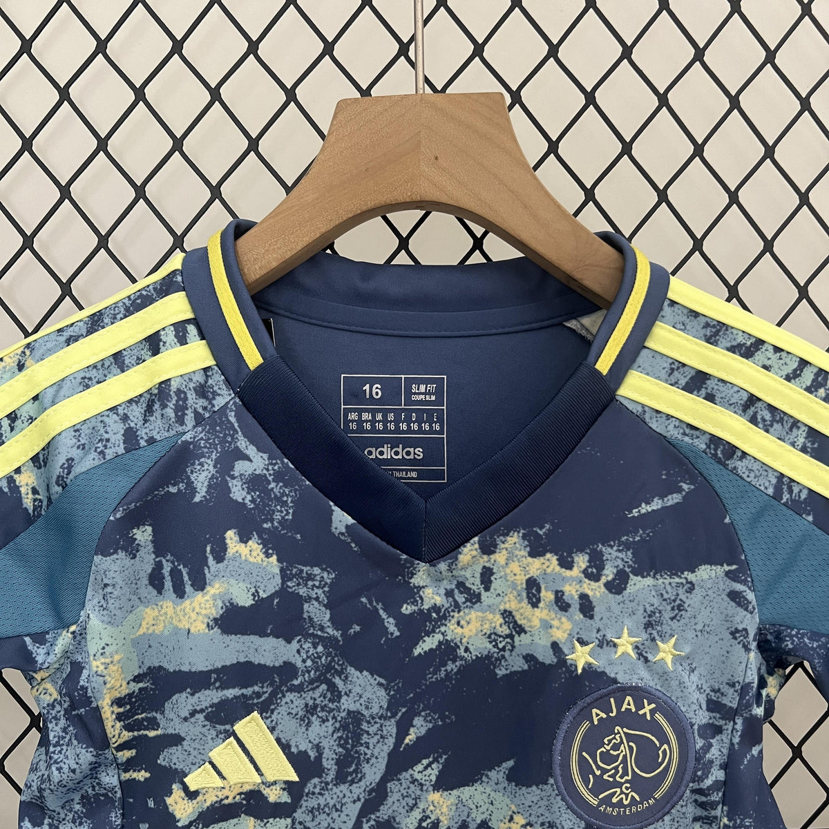 AJAX II 24/25 KIDS KIT