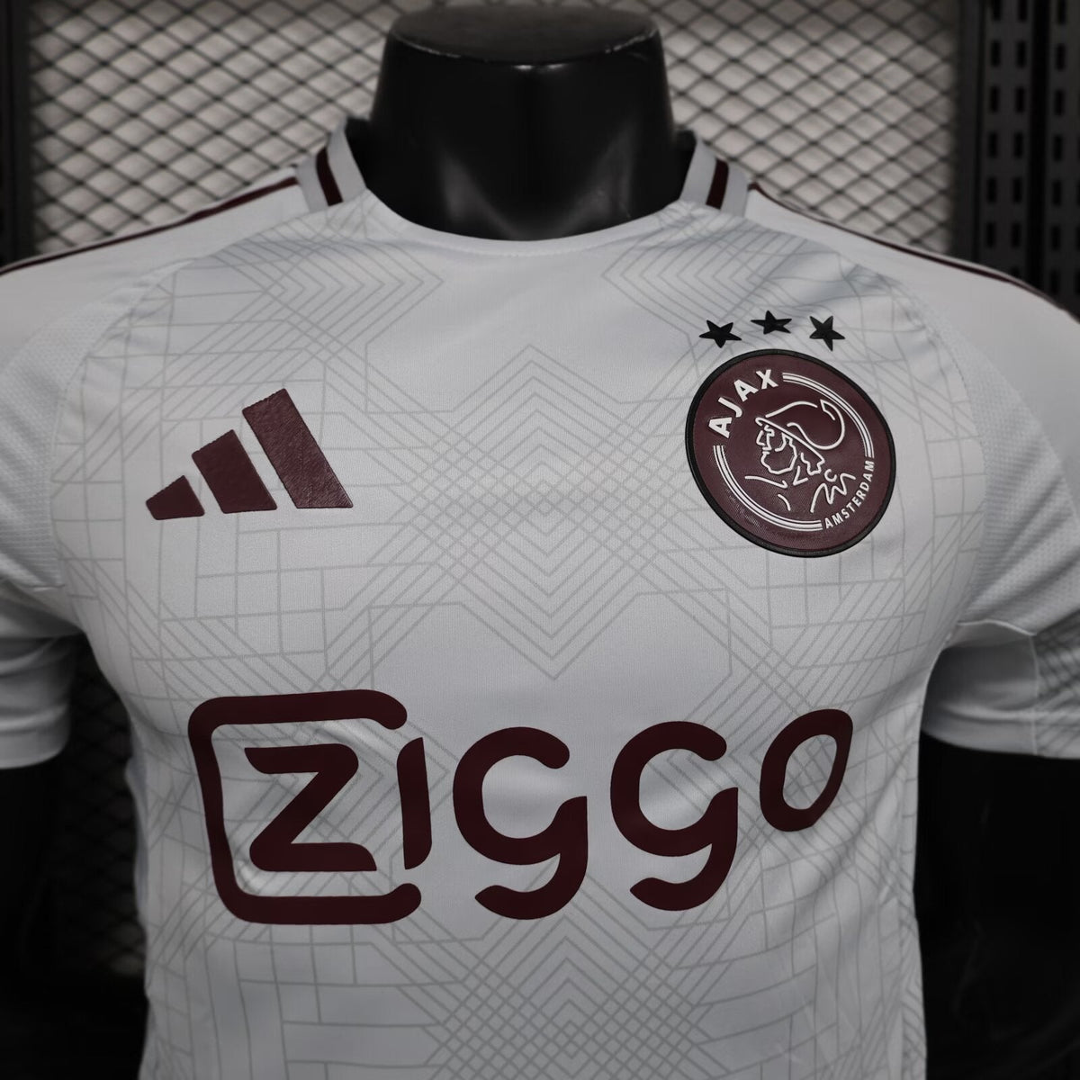 AJAX III 24/25 MEN (PLAYER VERSION)