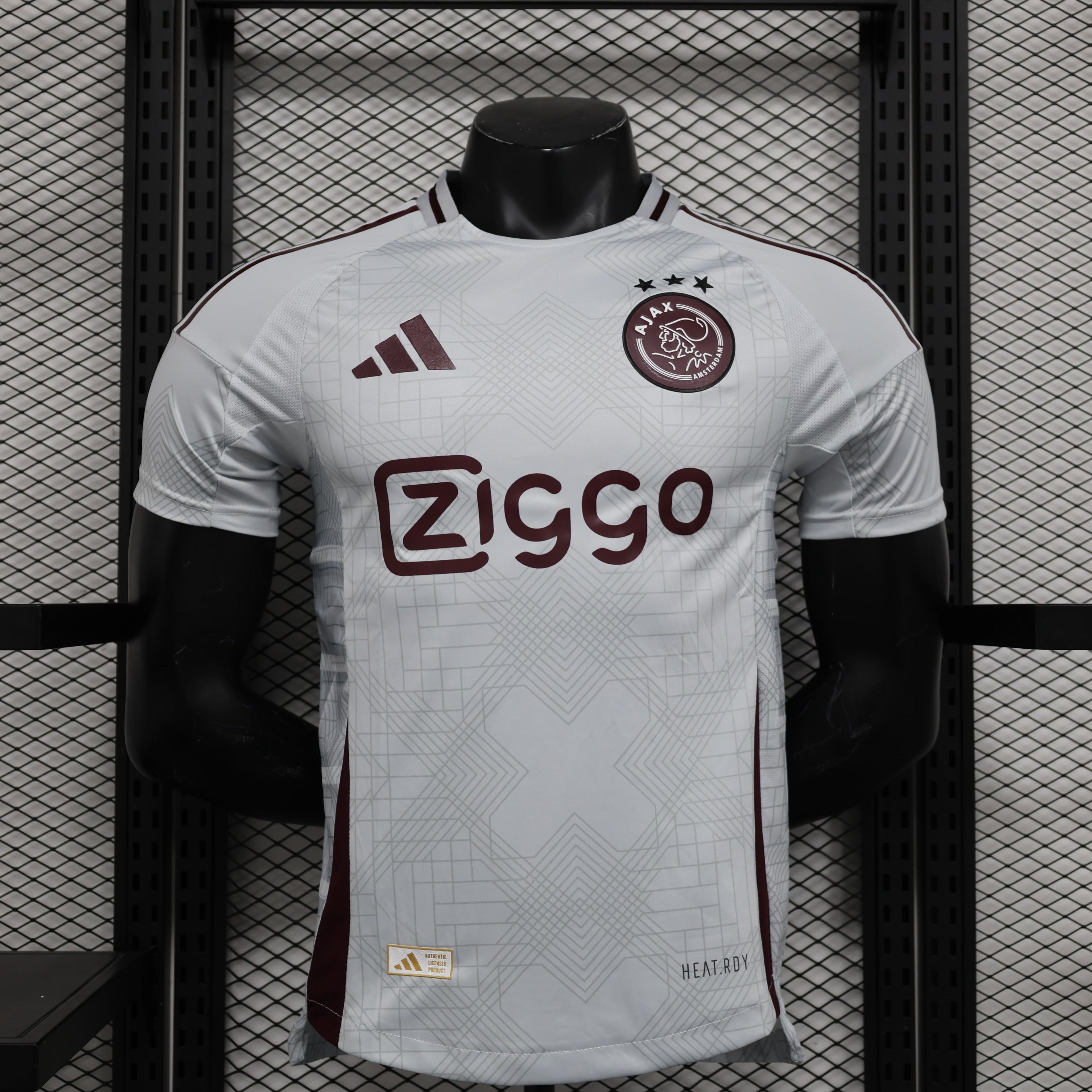 AJAX III 24/25 MEN (PLAYER VERSION)
