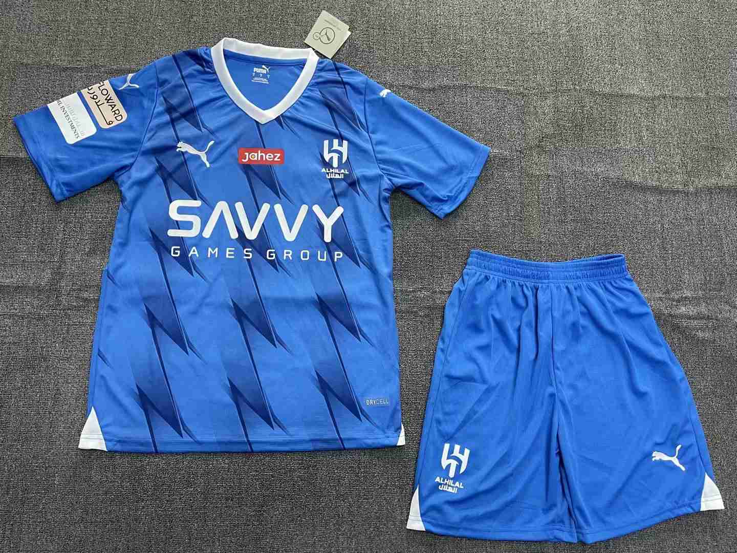 AL HILAL I 23/24 KIDS KIT