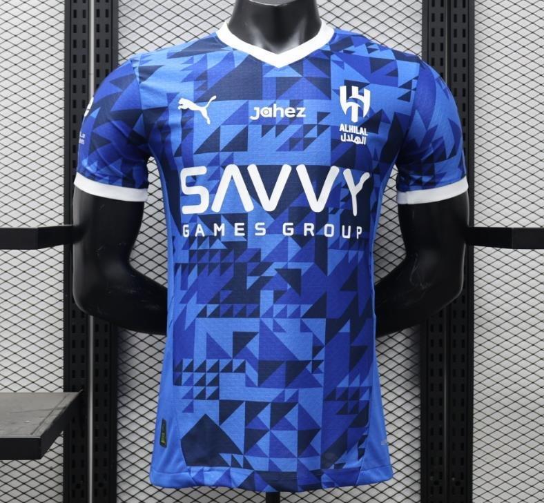 AL HILAL I 24/25 MEN (PLAYER VERSION)