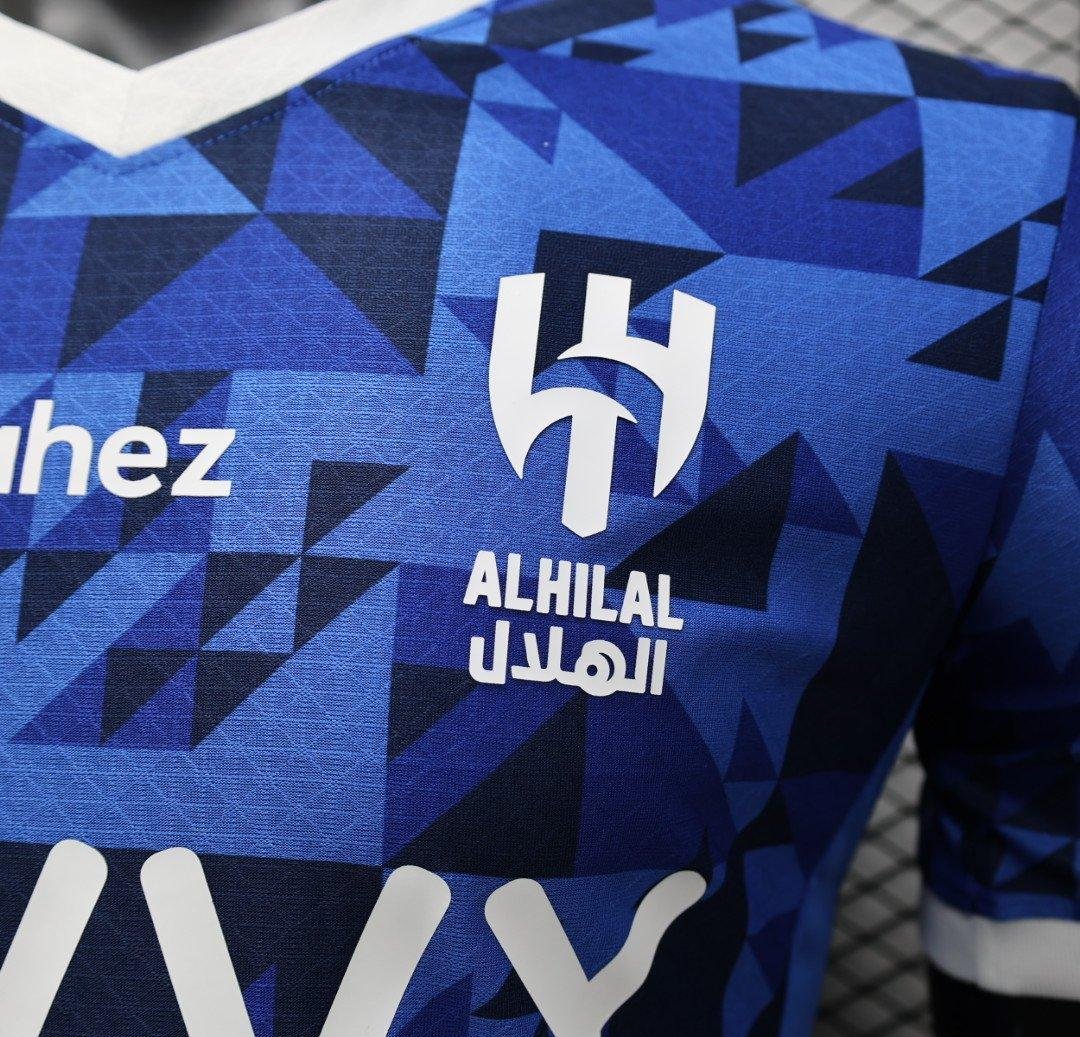 AL HILAL I 24/25 MEN (PLAYER VERSION)