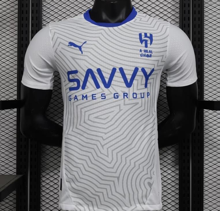 AL HILAL II 24/25 MEN (PLAYER VERSION)