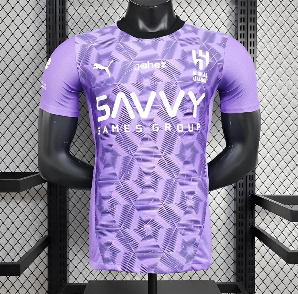 AL HILAL III 24/25 MEN (PLAYER VERSION)