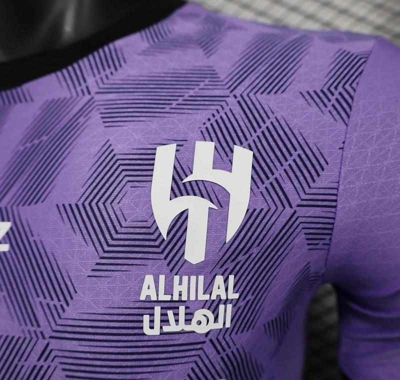 AL HILAL III 24/25 MEN (PLAYER VERSION)