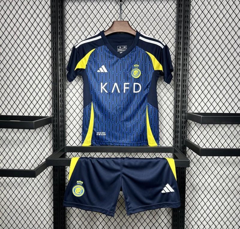 AL NASSR I 24/25 KIDS KIT