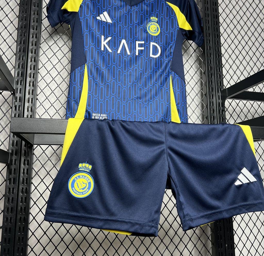 AL NASSR I 24/25 KIDS KIT