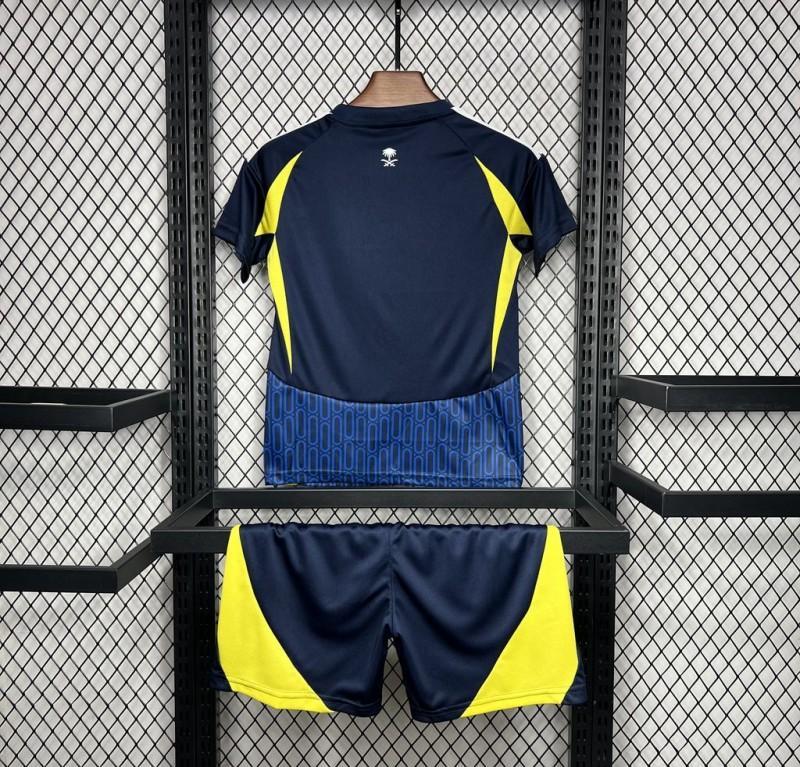AL NASSR I 24/25 KIDS KIT