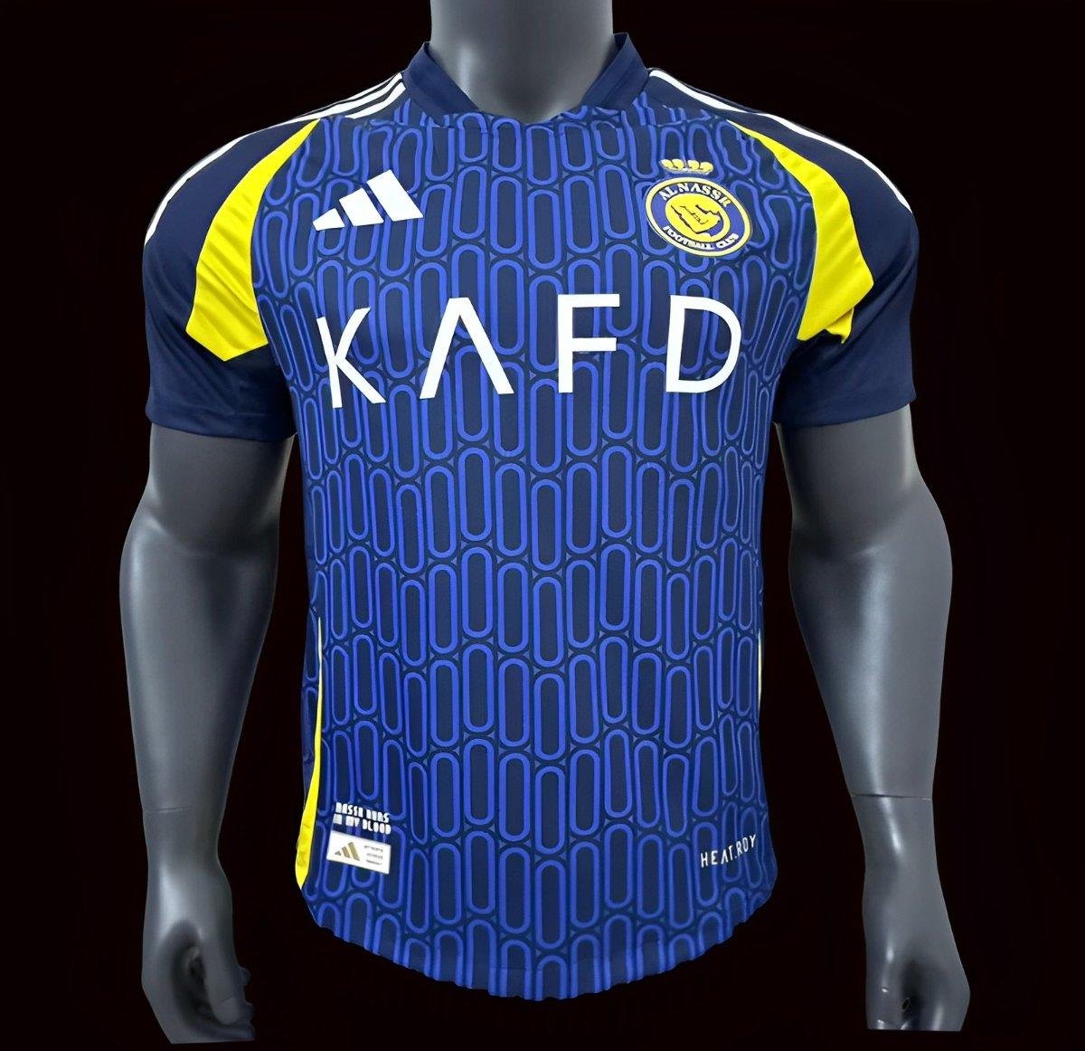 AL NASSR II 24/25 MEN (PLAYER VERSION)