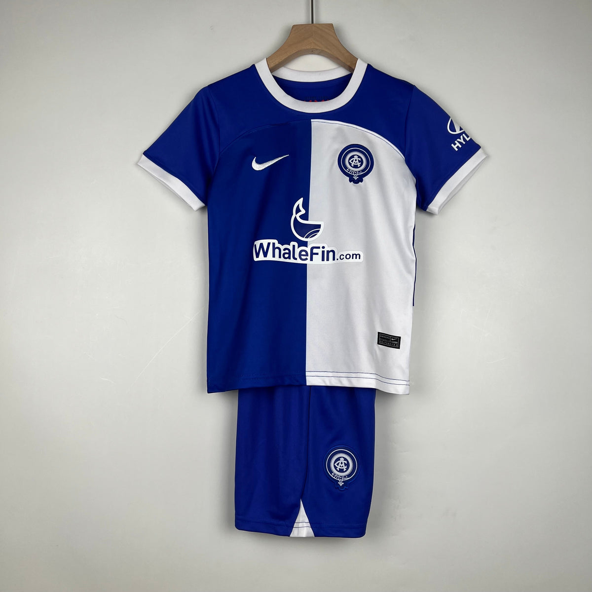ATLETICO MADRID II 23/24 KIDS KIT