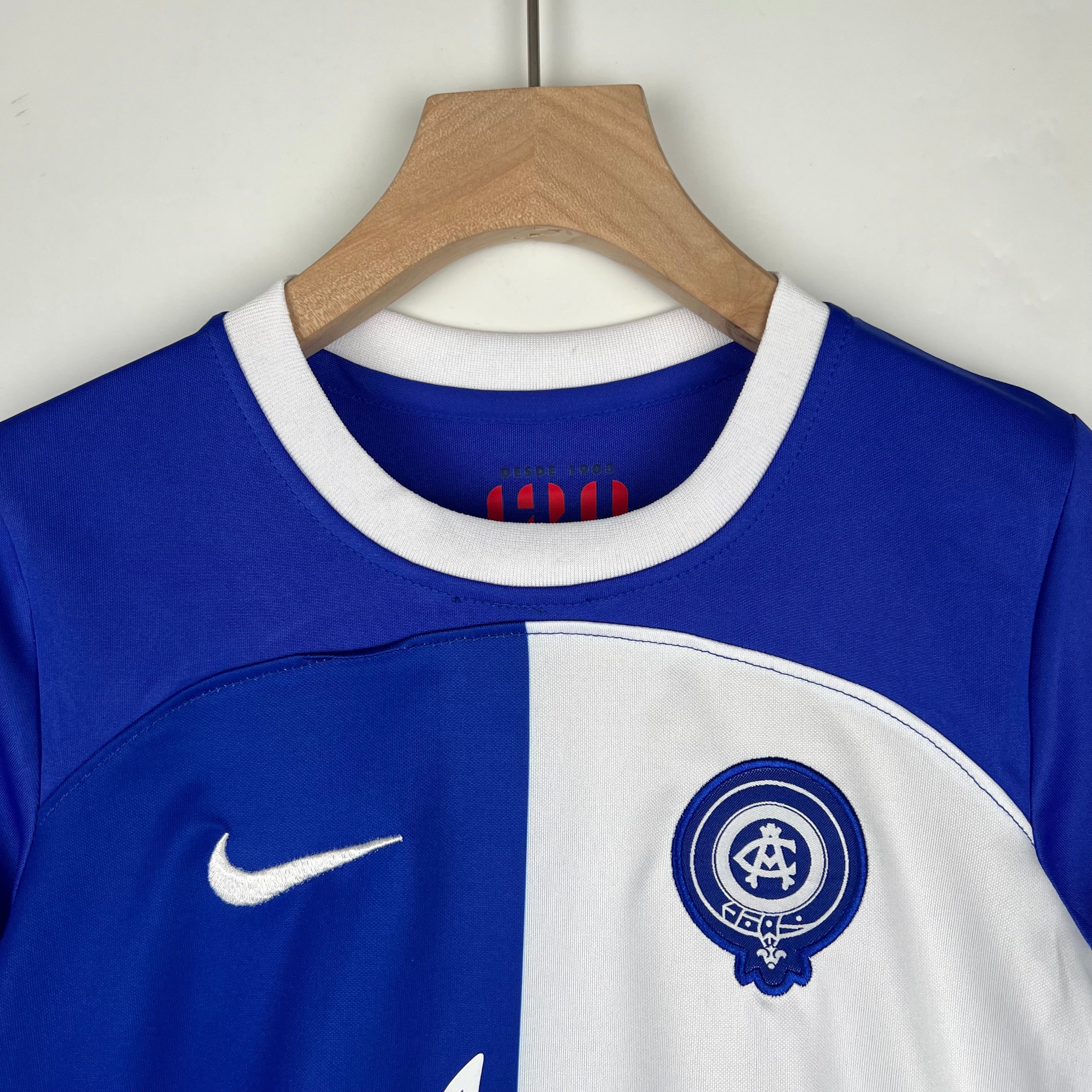 ATLETICO MADRID II 23/24 KIDS KIT