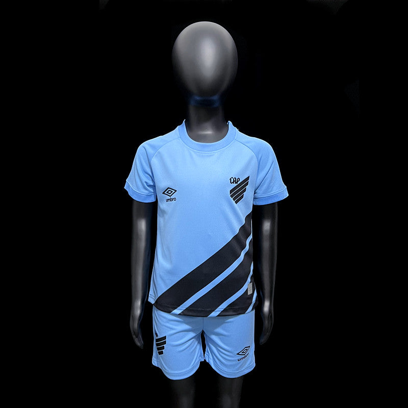 ATLETICO PARANAENSE III 23/24 KIDS KIT