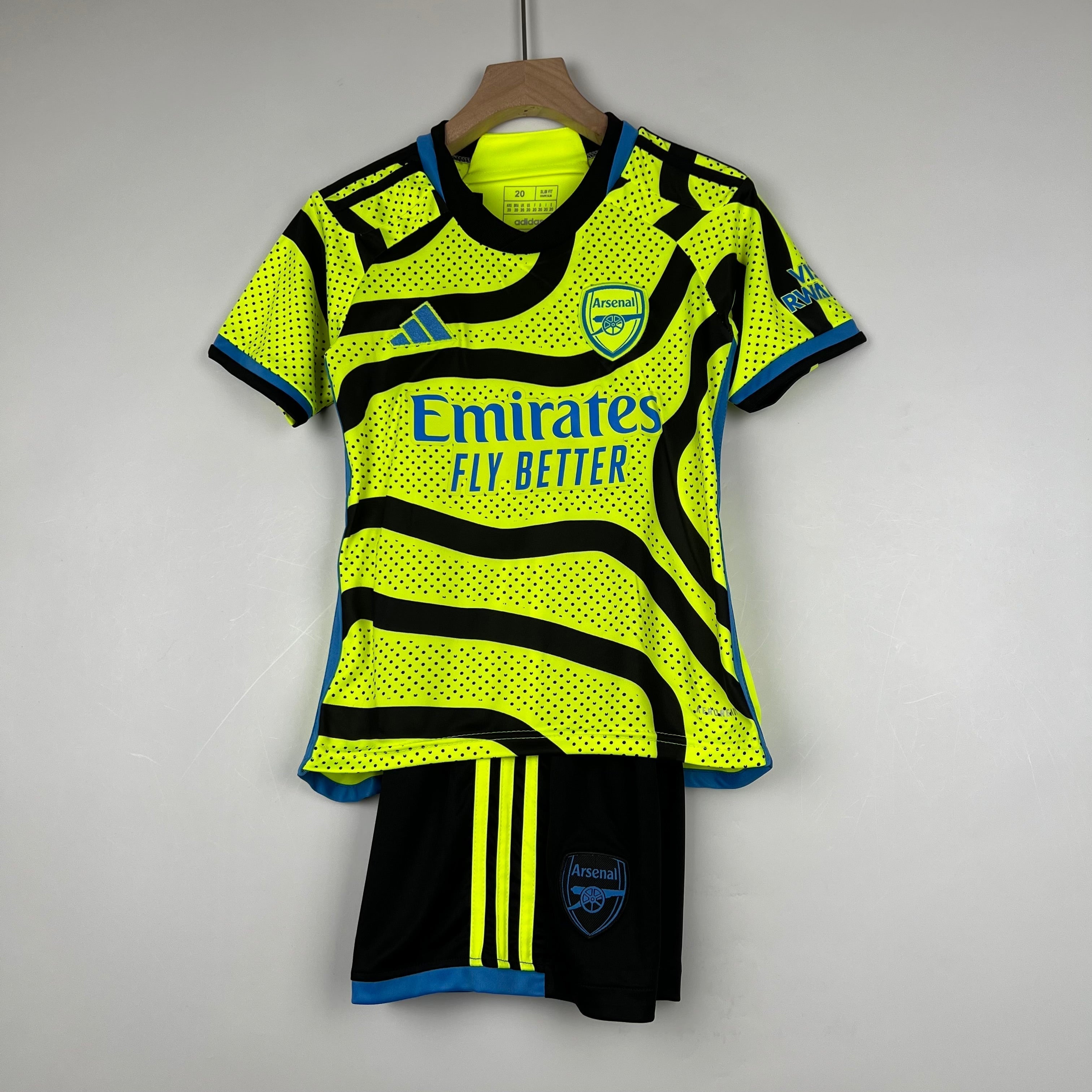 ARSENAL V 23/24 KIDS KIT