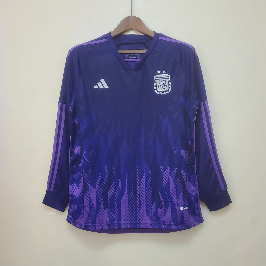 ARGENTINA WORLDWIDE II  MEN (LONG SLEEVE)