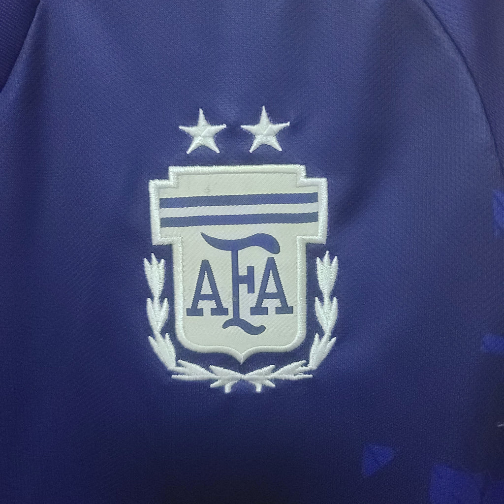 ARGENTINA WORLDWIDE II  MEN (LONG SLEEVE)