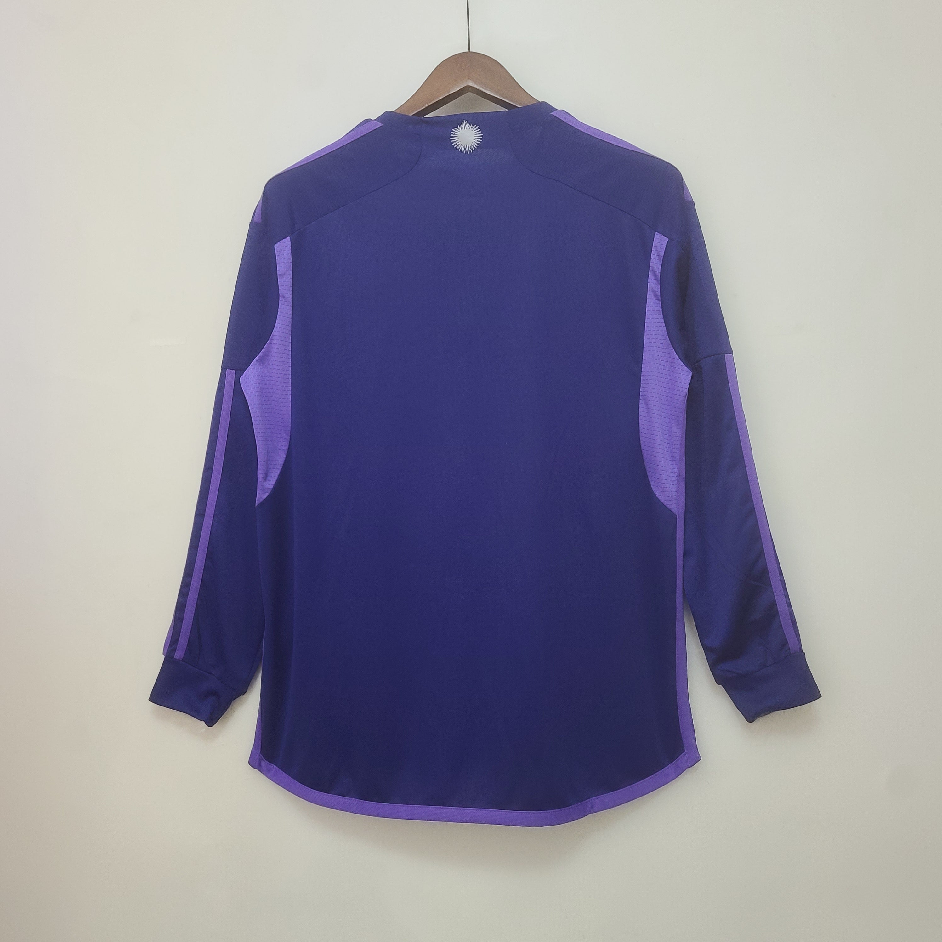 ARGENTINA WORLDWIDE II  MEN (LONG SLEEVE)