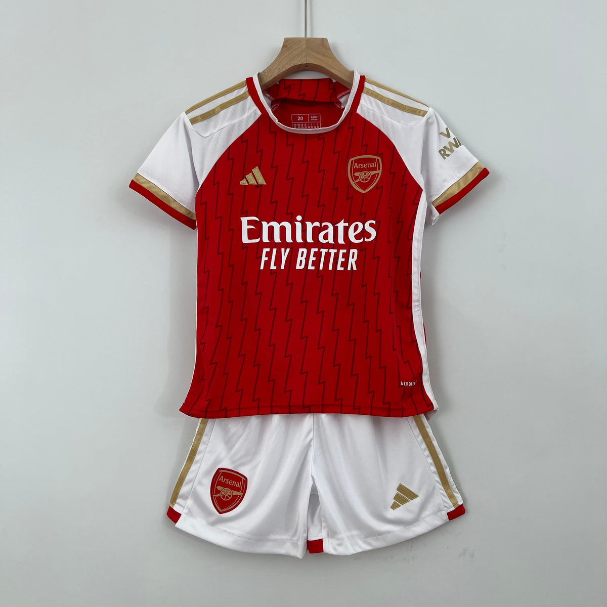 ARSENAL I 23/24 KIDS KIT