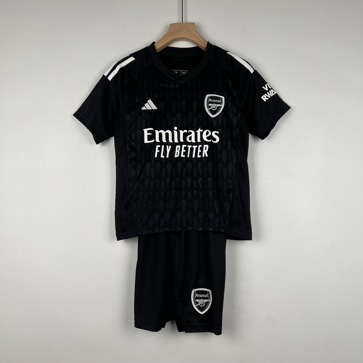 ARSENAL GOALKEEPER/GOALKEEPER I 23/24 KIDS KIT