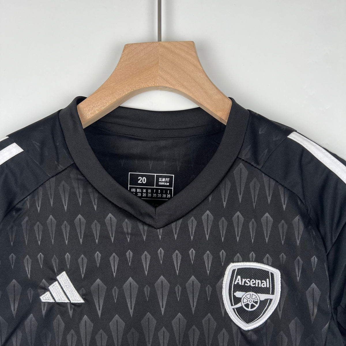 ARSENAL GOALKEEPER/GOALKEEPER I 23/24 KIDS KIT