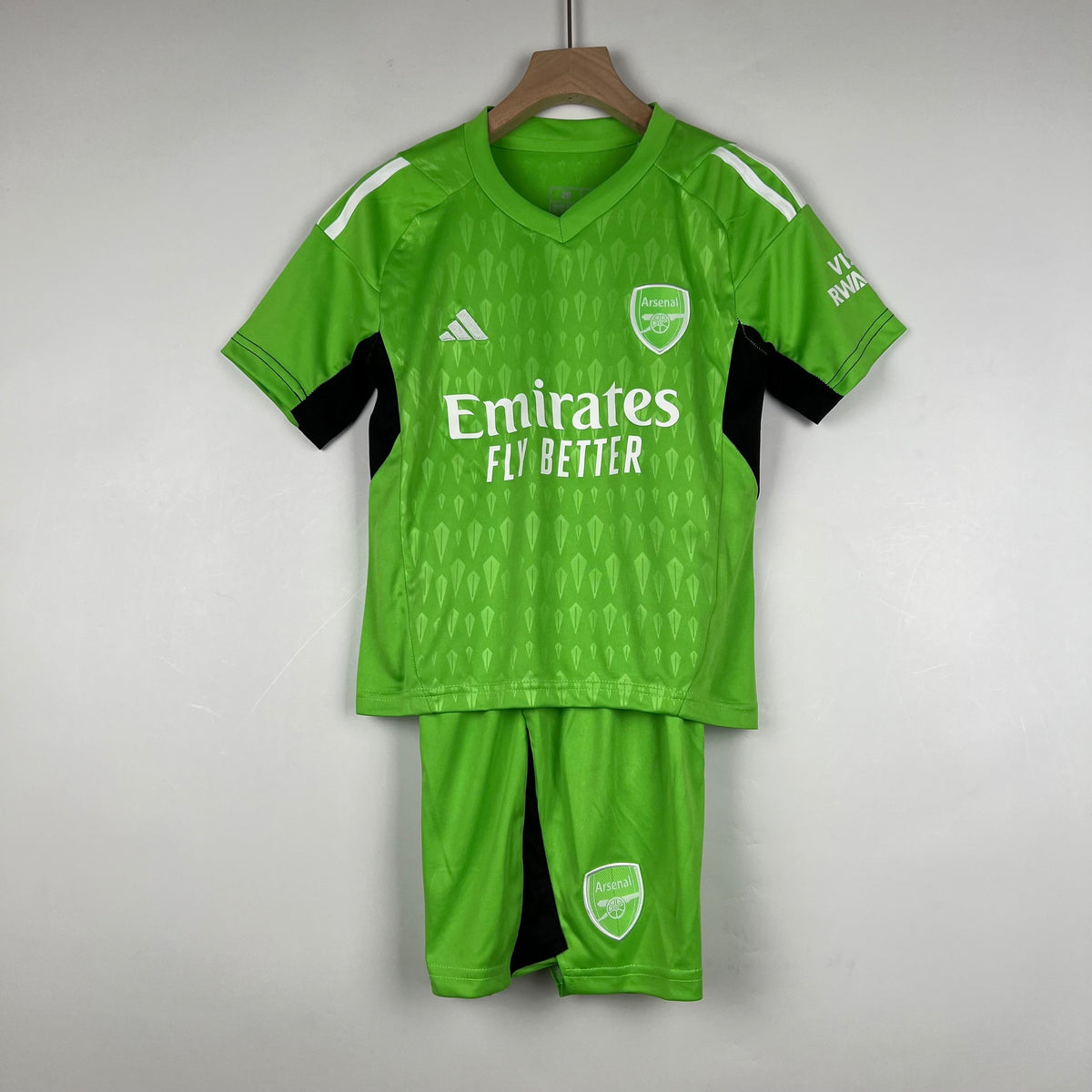 ARSENAL GOALKEEPER/GOALKEEPER II 23/24 KIDS KIT