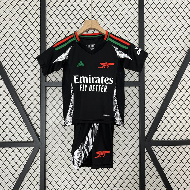 ARSENAL II 24/25 KIDS KIT