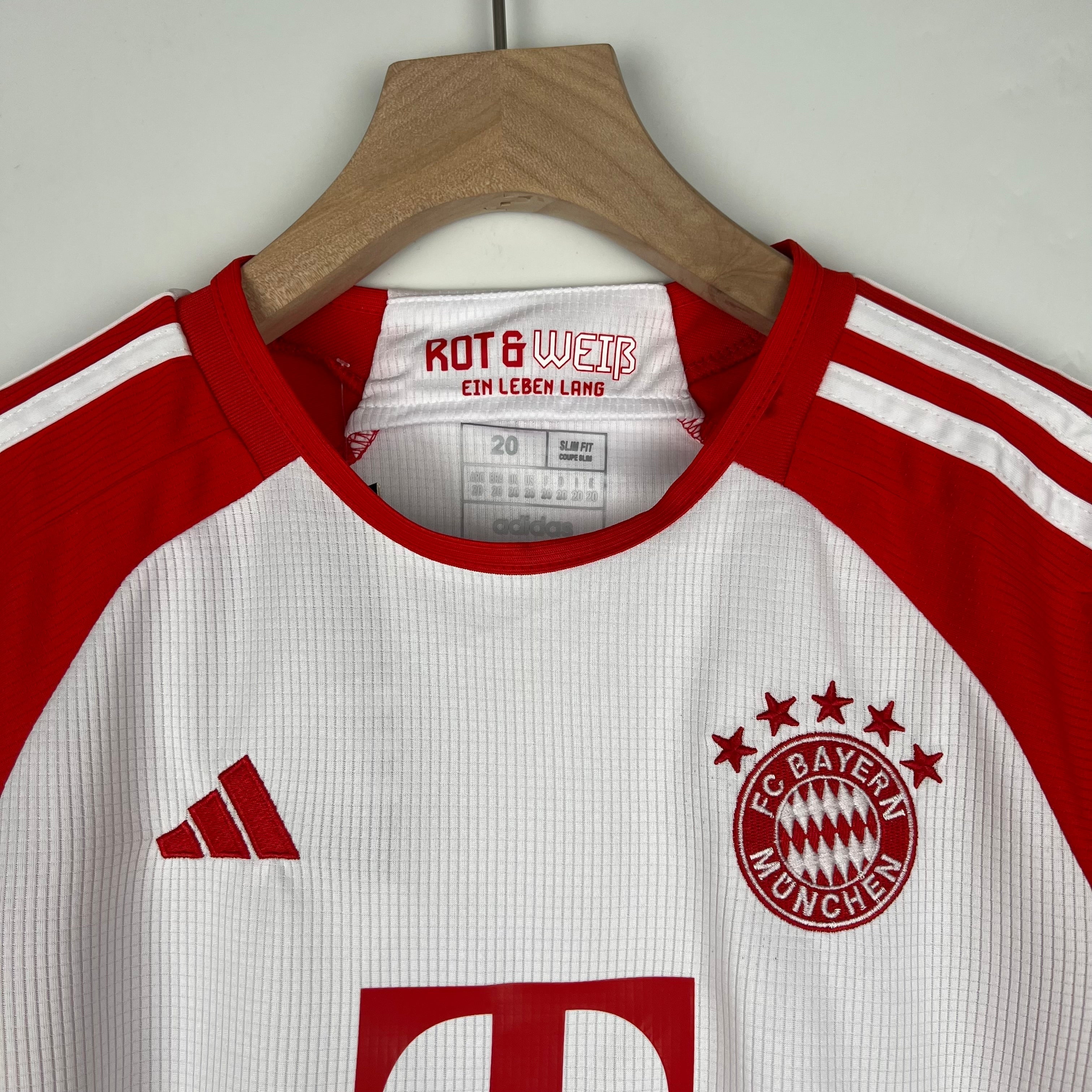 BAYERN MUNICH I 23/24 KIDS KIT