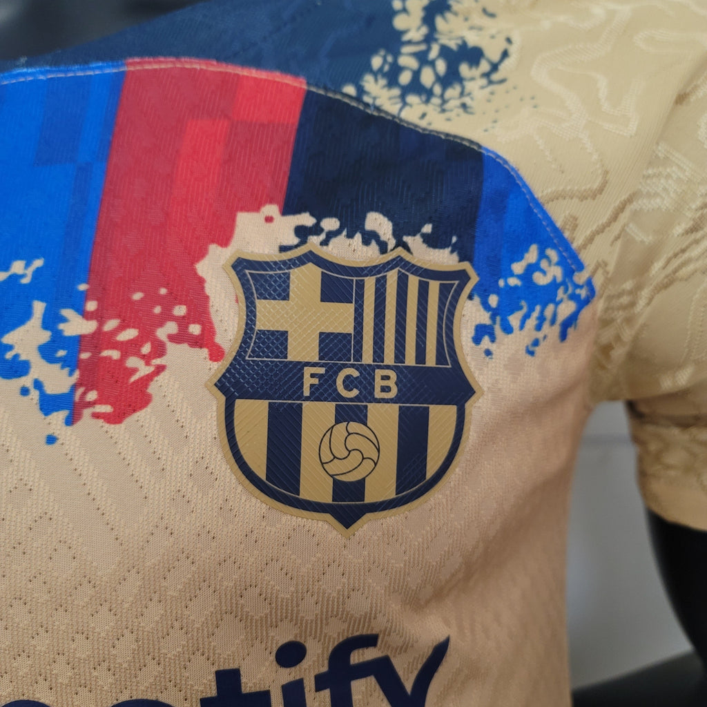BARCELONA SPECIAL EDITION I 23/24 MEN (PLAYER VERSION)