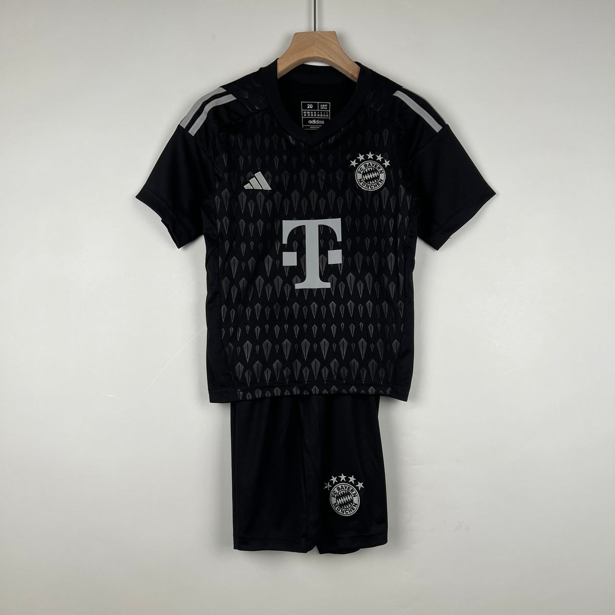 BAYERN MUNICH II 23/24 KIDS KIT