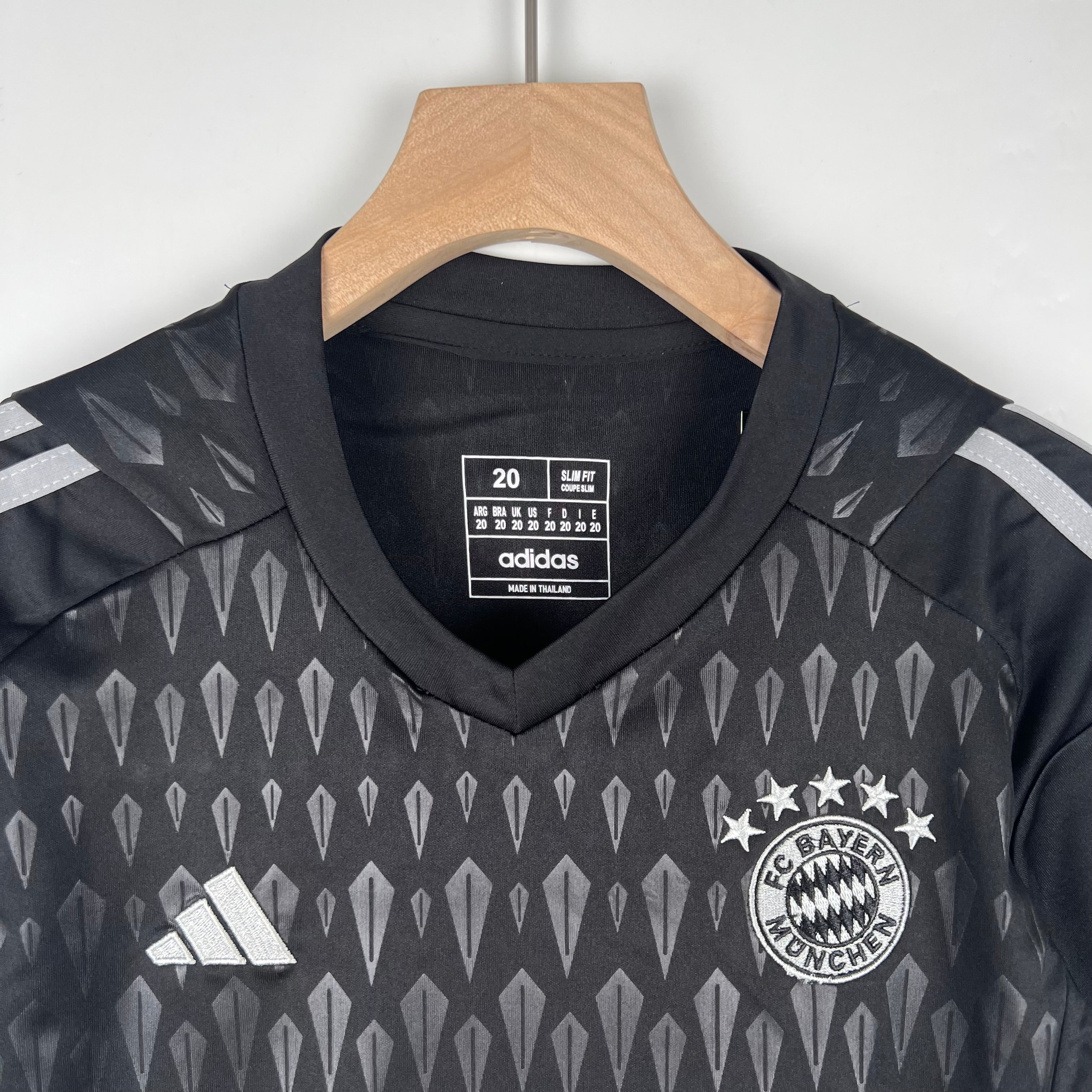 BAYERN MUNICH II 23/24 KIDS KIT