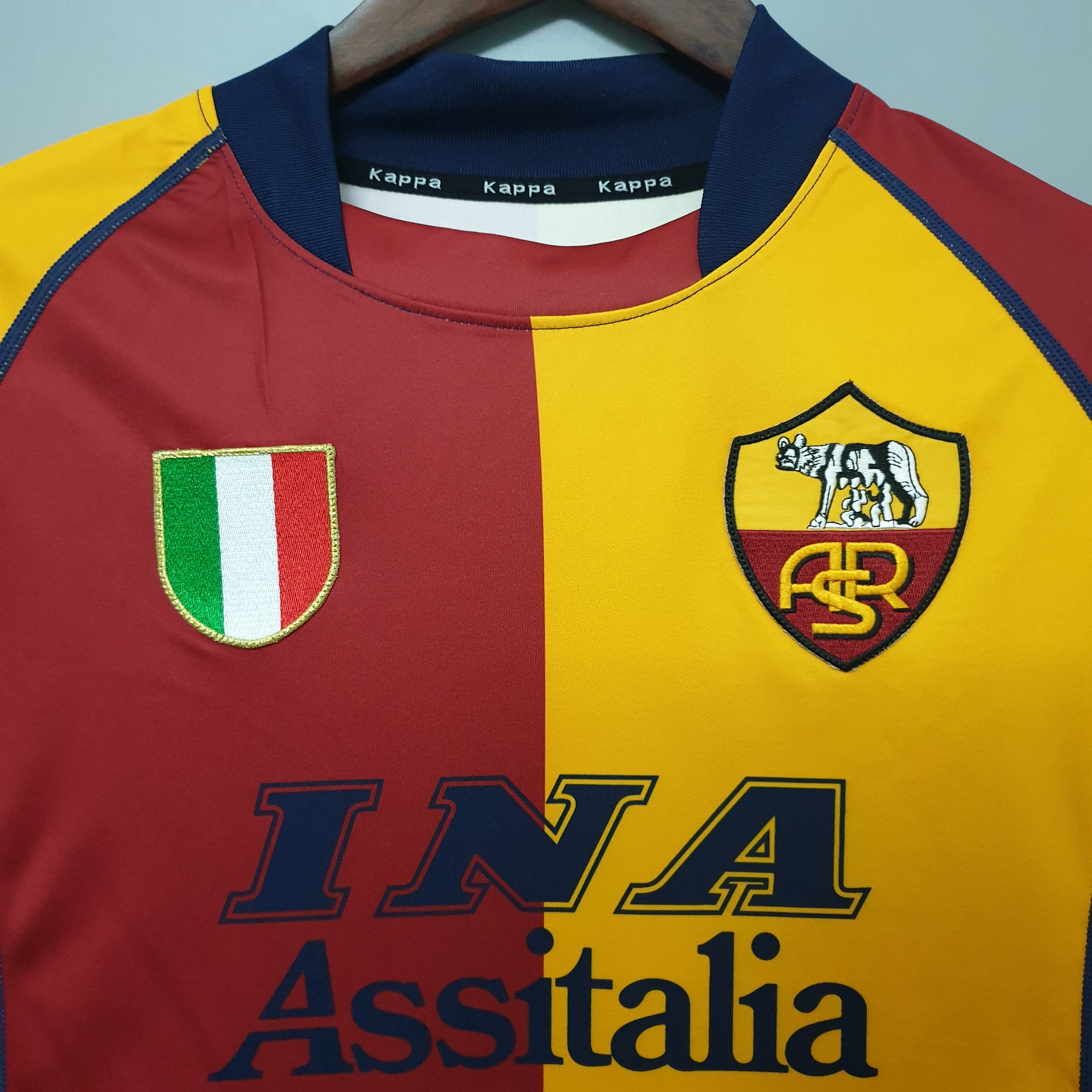 ROMA I 01/02 MEN (RETRO)