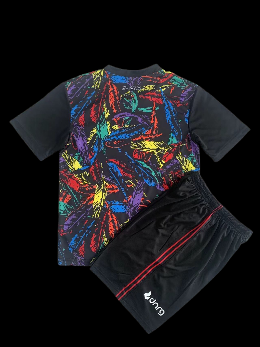 BRISTOL CITY GOALKEEPER/GOALKEEPER I 23/24 KIDS KIT