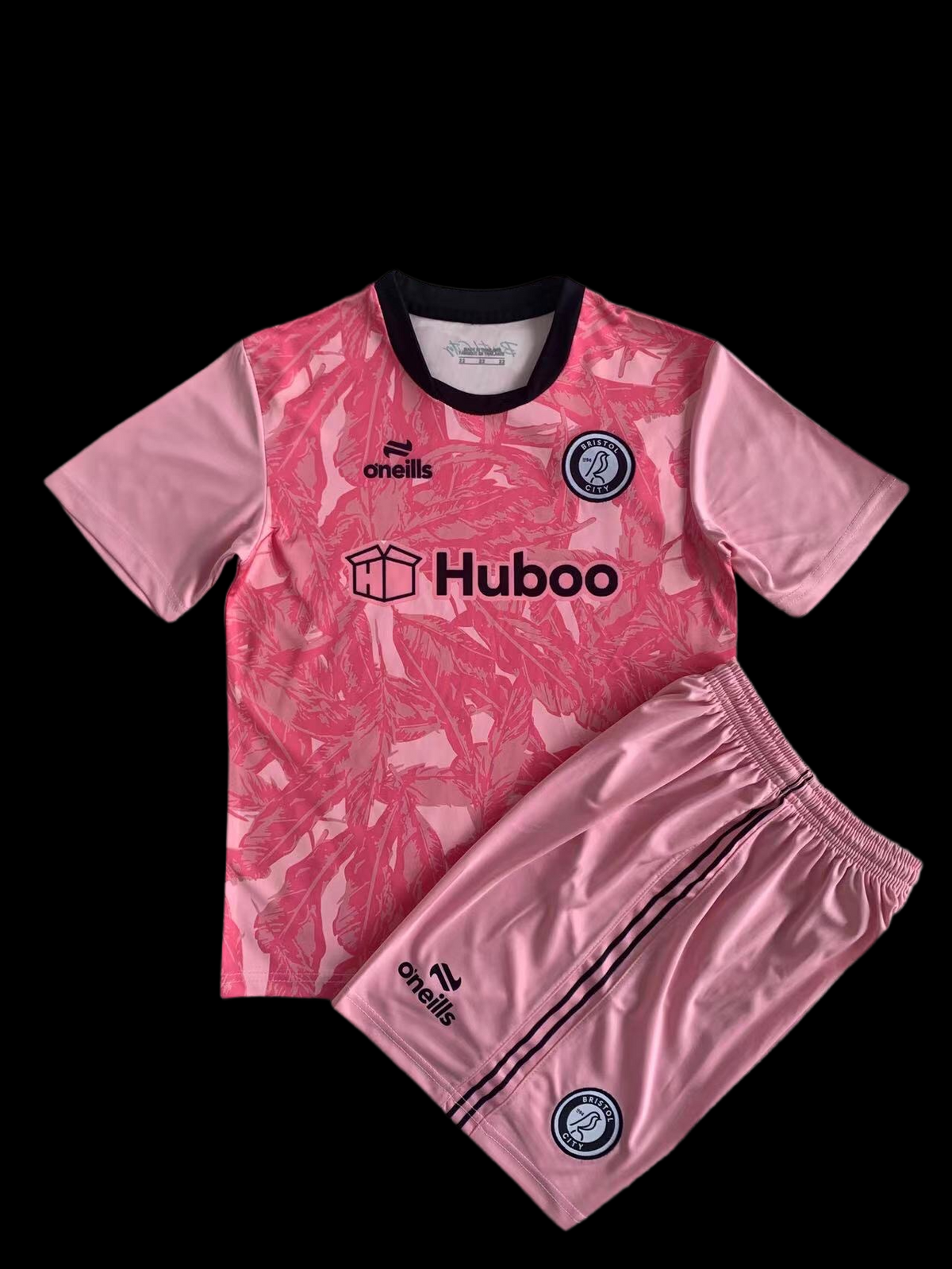 BRISTOL CITY GOALKEEPER/GOALKEEPER II 23/24 KIDS KIT