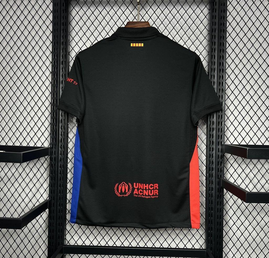BARCELONA II 24/25 MEN - Black