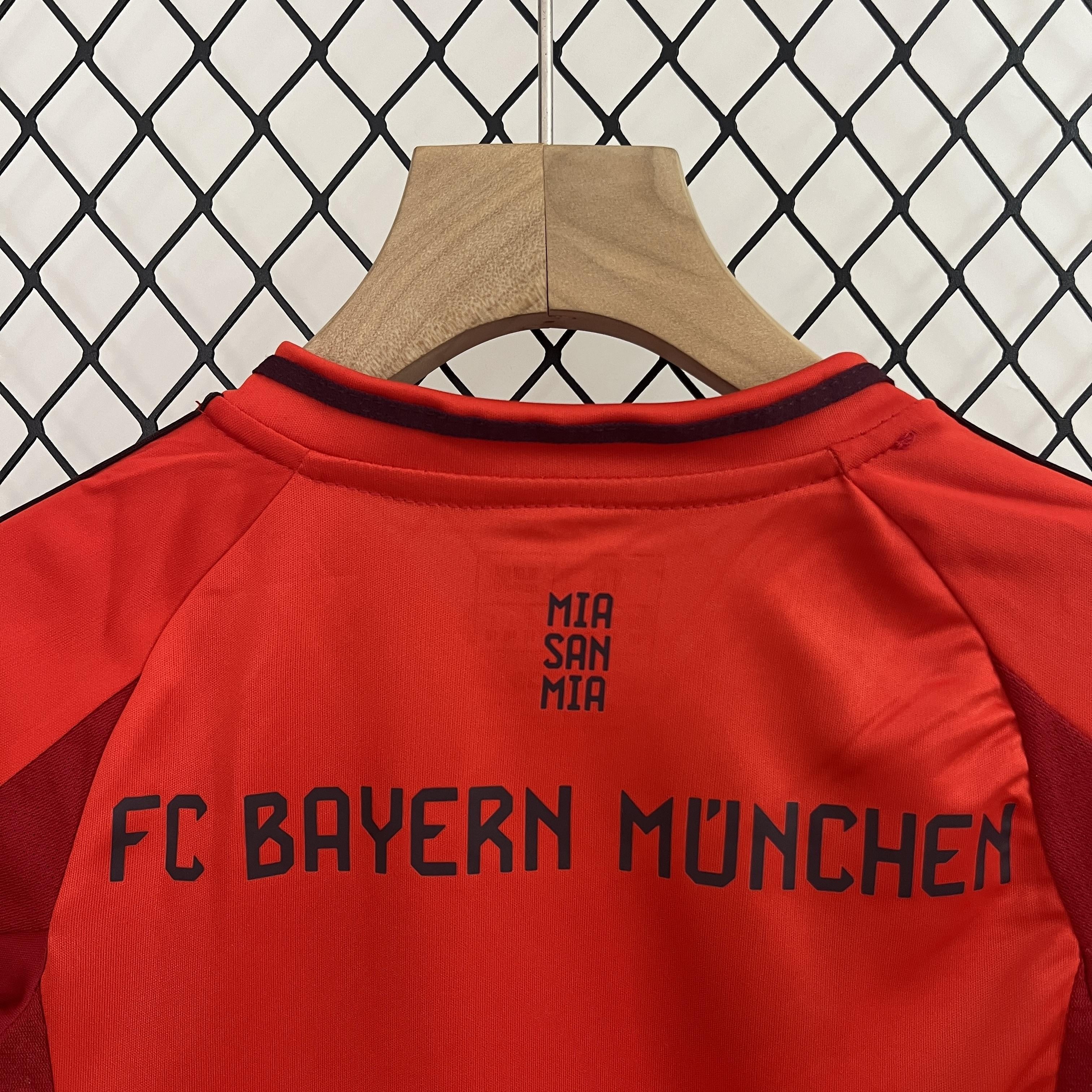 BAYERN MUNICH I 24/25 KIDS KIT
