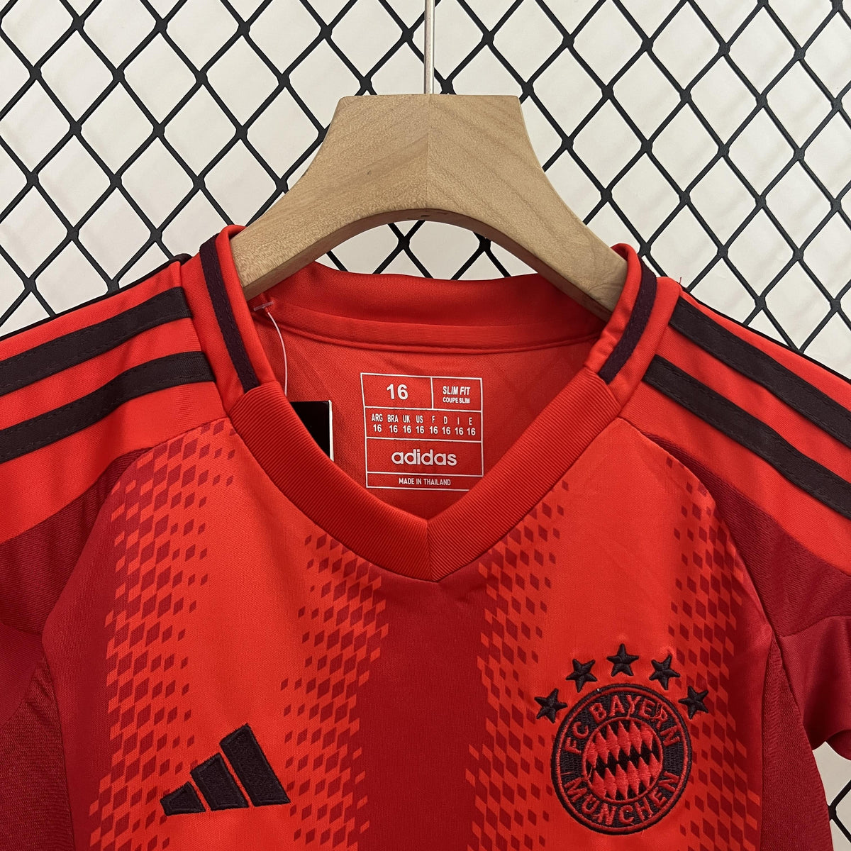 BAYERN MUNICH I 24/25 KIDS KIT