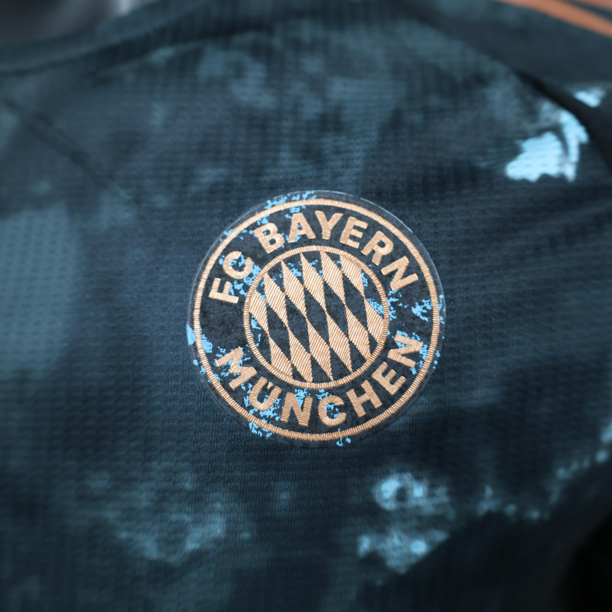 BAYERN MUNICH II 24/25 MEN (PLAYER VERSION)
