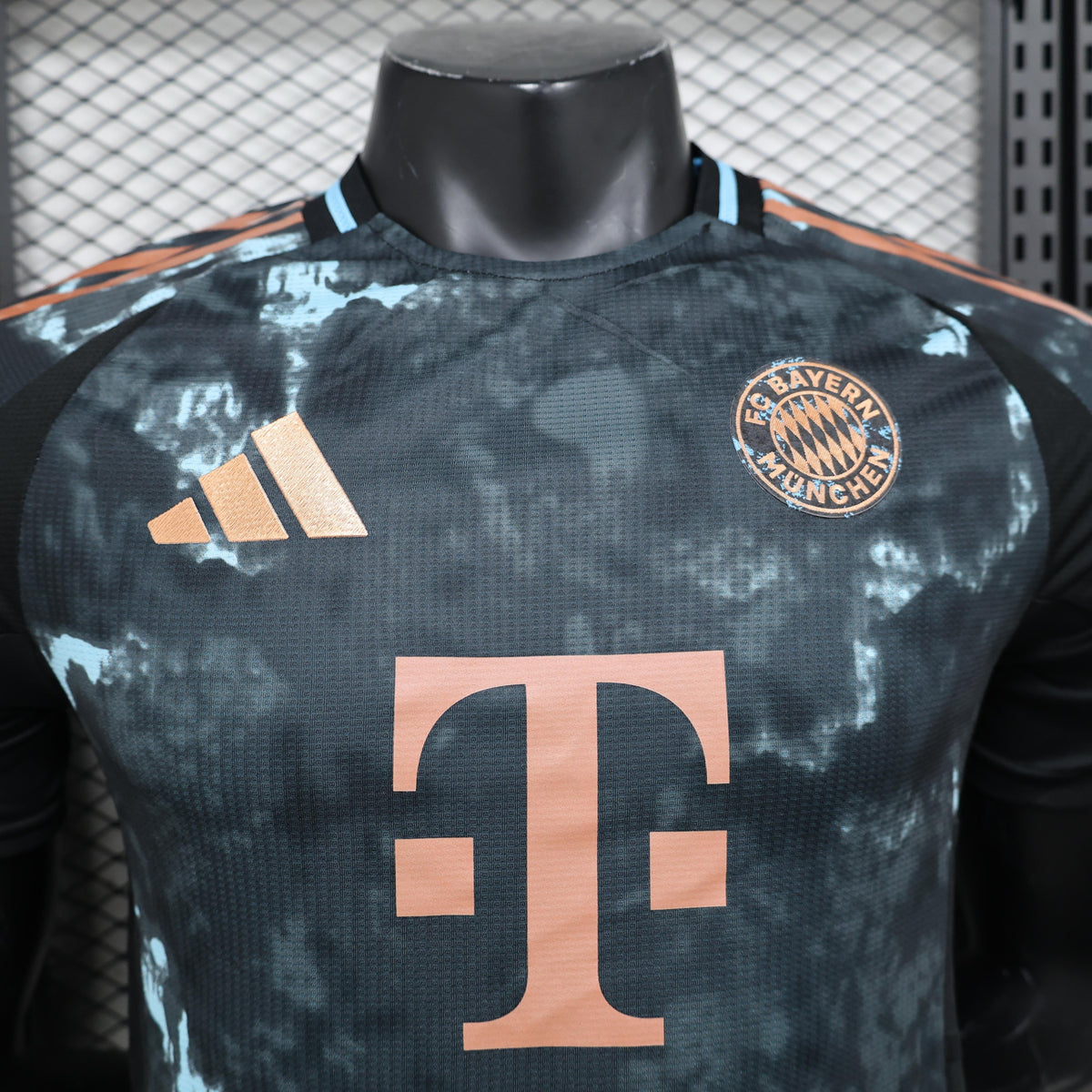BAYERN MUNICH II 24/25 MEN (PLAYER VERSION)