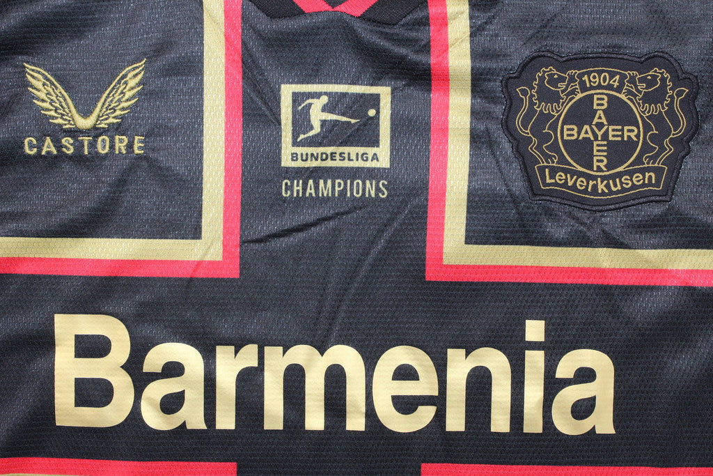 BAYERN LEVERKUSEN 24/25 MEN - SPECIAL EDITION